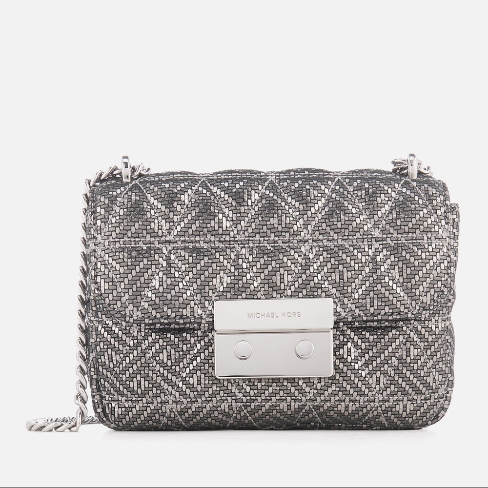 SOLD Michael Kors Sloan Crossbody Bag